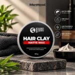 Beardo Hair Clay Matte Wax (100gm) - Image 2