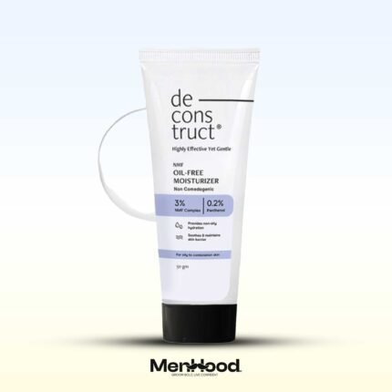 Deconstruct Oil-Free Moisturizer 50g – Niacinamide & Zinc