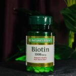 Nature’s Bounty Biotin 1000mcg – 100 Tablets - Image 2